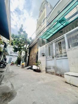 Cần bán gấp chỉ 5.7 TỶ TL! 91M², 2 Tầng/3PN, HẺM XE HƠI, Quang Trung Gò Vấp!
