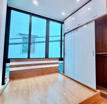 Tôi bán nhà riêng chính chủ 5 tầng Thịnh Quang Ngã Tư Sở DT 35m giá 6.1 tỷ