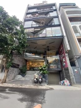 Bán Tòa Văn Phòng MP Âu Cơ 155m2/ 7Tầng/MT 10m 149 Tỷ, Tòa mới đẹp,dòng tiền cao