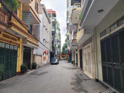 Bán nhà đường Khương Đình, Thanh Xuân, nhà đẹp 6 tầng thang máy, 2 mặt ngõ, ô tô tránh