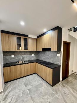 Nhỉnh 6 Tỷ, 3Tầng, 57m2, HXH, Thông Âu Cơ, Trần Văn Quang P10 TÂN BÌNH