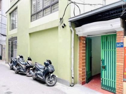 Bán nhà ngõ 663 Trương Định, Diện tích 55m x 3 tầng, mặt tiền 6.7, giá 7,7 tỷ