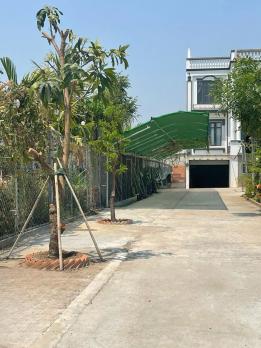 Bán BIỆT THỰ mặt tiền Vườn Lài Q12 ngang 13m 4 lầu có hầm 778m2 sát Gò Vấp chỉ 49 tỷ.