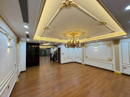 Bán nhà KĐT Geleximco ô tô tránh vỉa hè rộng vị trí đẹp dt 126m 5t mt 9m giá 22 tỷ