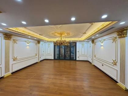 Bán nhà KĐT Geleximco ô tô tránh vỉa hè rộng vị trí đẹp dt 126m 5t mt 9m giá 22 tỷ