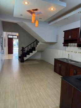 NHÀ TRỆT 3 LẦU (4x22) – MẶT TIỀN NHỰA 16M PHẠM THỊ GIÂY, THỚI TAM THÔN, HÓC MÔN