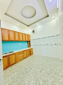 Nhà Đường Trần Bình Trọng Phường 1 Quận 10.