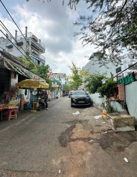XE HƠI NGỦ TRONG NHÀ – SỔ NỞ HẬU TÀI LỘC - DT 53m2  – giá 6x tỷ