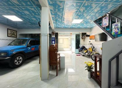 XE HƠI NGỦ TRONG NHÀ – SỔ NỞ HẬU TÀI LỘC - DT 53m2  – giá 6x tỷ