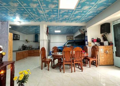 XE HƠI NGỦ TRONG NHÀ – SỔ NỞ HẬU TÀI LỘC - DT 53m2  – giá 6x tỷ