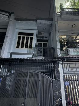 Bán nhà HXH thông 7m, 118/90/26E Phan Huy Ích, Tân Bình. Giá: 5,9 Tỷ