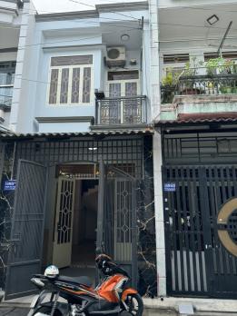 Bán nhà HXH thông 7m, 118/90/26E Phan Huy Ích, Tân Bình. Giá: 5,9 Tỷ
