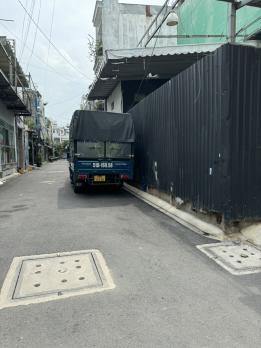 Bán nhà HXH thông 7m, 118/90/26E Phan Huy Ích, Tân Bình. Giá: 5,9 Tỷ