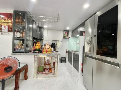 SIÊU PHẨM NHÀ MỚI 3 TẦNG - GIÁP QUẬN 1 - XÔ VIẾT NGHỆ TĨNH – 4.45 tỷ