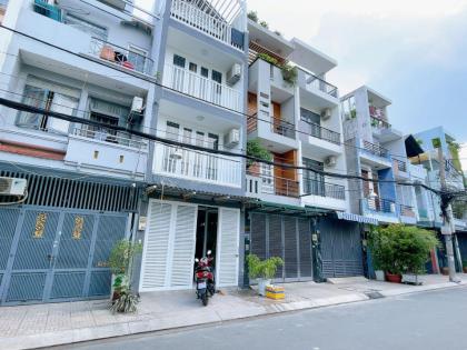 Hẻm Xe hơi Nguyễn Cửu Đàm, Q.Tân Phú 4x16m2, vuông đẹp chỉ 6 tỷxx