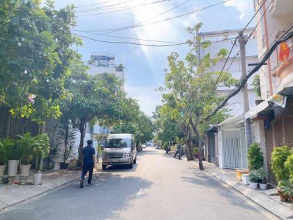 Hẻm Xe hơi Nguyễn Cửu Đàm, Q.Tân Phú 4x16m2, vuông đẹp chỉ 6 tỷxx