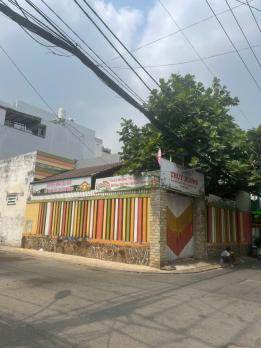 NHÀ MẶT TIỀN HÀ CHƯƠNG, TRUNG MỸ TÂY, QUẬN 12. DÒNG TIỀN KHỦNG