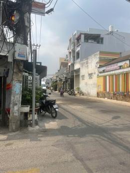 BÁN GẤP NHÀ MẶT PHỐ VIP (12x20) – MẶT TIỀN HÀ CHƯƠNG, Q.12 GÍA RẺ