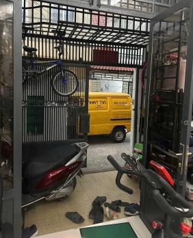 HẺM XE HƠI – GẦN CHỢ BÀ CHIỂU – 52m2 – giá 6x tỷ
