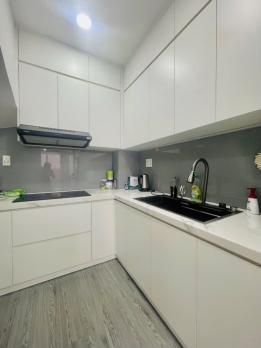 Chính Chủ - Đã Hoàn Công , DT 21M2 , 4 Tầng Đúc Với 3 PN,3WC -  Lý Chính Thắng