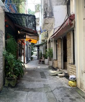 Chính Chủ - Đã Hoàn Công , DT 21M2 , 4 Tầng Đúc Với 3 PN,3WC -  Lý Chính Thắng