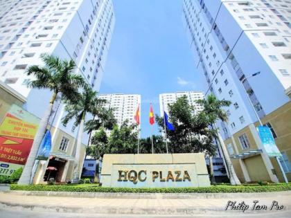 Bán căn hộ chung cư tại Bình Chánh, HQC Plaza, 1,05 tỷ, 55m2, 2PN, 2WC, nội thất đầy đủ