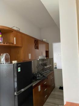 Bán căn hộ chung cư tại Bình Chánh, HQC Plaza, 1,05 tỷ, 55m2, 2PN, 2WC, nội thất đầy đủ
