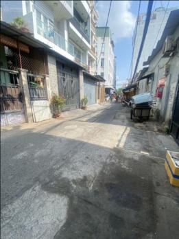 Hẻm XEHƠI đậu cửa Thoại Ngọc Hầu TP 5X18m2 C4 tiện xây mới, cho thuê CHỈ 5 TỶxx