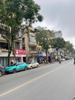 Bán Nhà Mặt Phố Quận T/Xuân 68m5T 2 Vỉa Hè 5m Dòng Tiền 500tr/Năm 42 Tỷ Lê Trọng Tấn.