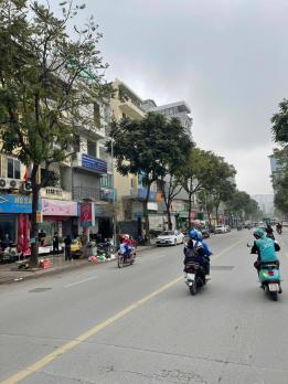 Bán Nhà Mặt Phố Quận T/Xuân 68m5T 2 Vỉa Hè 5m Dòng Tiền 500tr/Năm 42 Tỷ Lê Trọng Tấn.