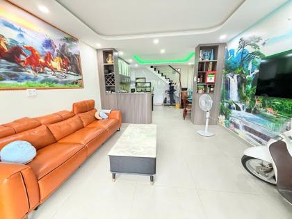 Ở NGAY! Bán Nhà 4 Tầng Cực Đẹp Trần Quang Diệu, 45m2, 6.5 Tỷ TL