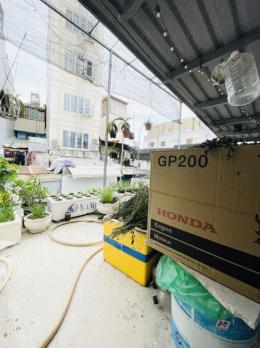 Gấp bán nhà đất, mặt tiền phường Gia Định (Quận Bình Thạnh) giáp Quận 1 TPHCM, giá dưới 7 tỷ