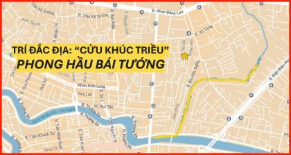 Gấp bán nhà đất, mặt tiền phường Gia Định (Quận Bình Thạnh) giáp Quận 1 TPHCM, giá dưới 5 tỷ 75