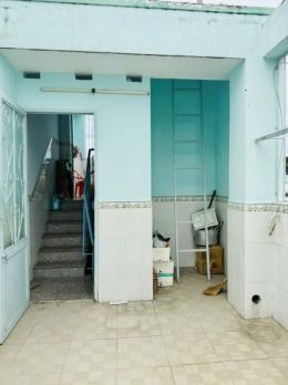 Gấp bán nhà đất, mặt tiền phường Gia Định (Quận Bình Thạnh) giáp Quận 1 TPHCM, giá dưới 5 tỷ 75