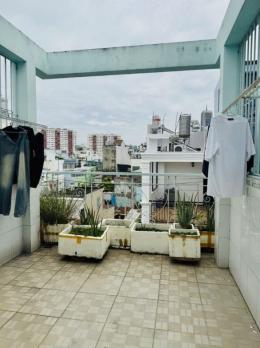 Gấp bán nhà đất, mặt tiền phường Gia Định (Quận Bình Thạnh) giáp Quận 1 TPHCM, giá dưới 5 tỷ 75