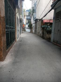 Bán đất Liên Mạc, 64m2, phân lô, ô tô,  nhỉnh 4tỷ.