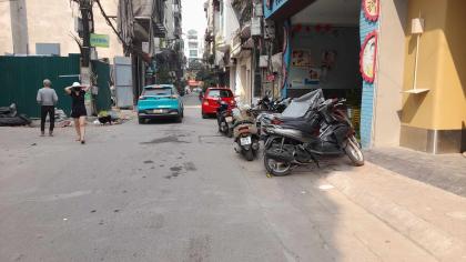 Bán Nhà P/Lô 2 Ô Tô Tránh Quận 2 Bà 130m2T MT8m Tặng GPXD9 Tầng 58 Tỷ Ngõ Huế.