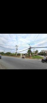 BÁN NHÀ MẶT PHỐ LÔ GÓC NGUYỄN DUY TRINH, Q.9, 6000M2 - GIÁ 599 TỶ - SỔ HỒNG CHÍNH CHỦ