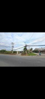 LÔ GÓC 2 MẶT TIỀN NGUYỄN DUY TRINH THỦ ĐỨC - 61X100 - FULL THỔ CƯ 599 TỶ