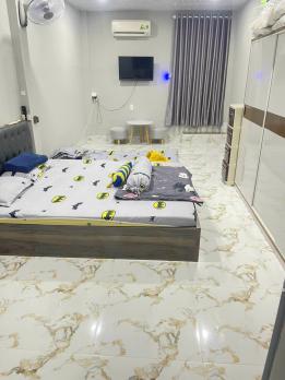 Ở NGAY! Bán Nhà 2 Tầng Xe Hơi Tránh Trường Sa, 35m2, 6 Tỷ TL
