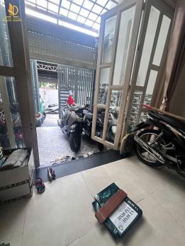Nhà 4 Tầng 56M2 HXH Quang Trung sát Kênh Tham Lương F14 Gò Vấp 6,XTỷ