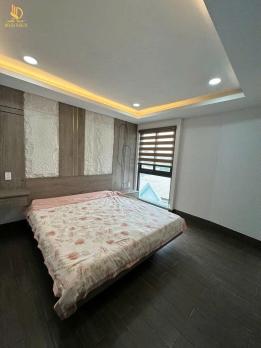 Nhà Đẹp 5Tầng có thang máy 5×10 Phan Huy Ích F12 Gò Vấp 7,XxTỷ