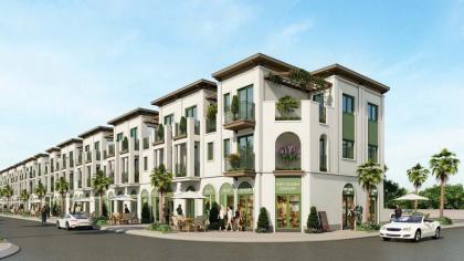 Bán Nhà 1 Trệt 1 Lửng 1 Lầu Khu K Home New City hỗ trợ vay ngân hàng đến 25 năm, lãi suất ưu đãi