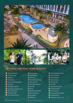 Bán Nhà 1 Trệt 1 Lửng 1 Lầu Khu K Home New City hỗ trợ vay ngân hàng đến 25 năm, lãi suất ưu đãi
