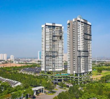 Chung cư cao cấp PAR KIARA, Hà Đông, 121m2, lô góc, 13.5 tỷ