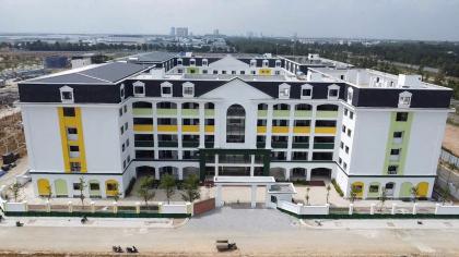 K Home New City – Nhà Ở Xã Hội 3PN Sổ Hồng Riêng thanh toán linh hoạt