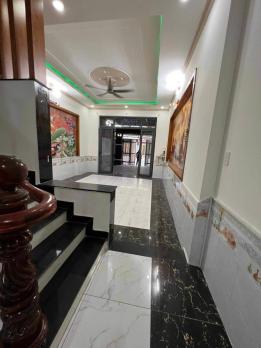 Nhà GẤP BÁN chỉ 6 tỷ TL! 75M², 3 Tầng/3pn, Quang Trung Gò Vấp!