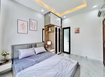Sát MẶT TIỀN Lê Quang Định, ngang 4,5m, Ô TÔ QUAY ĐẦU, chỉ 5.15 tỷ