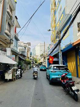 **Bán nhà HXH Trương Công Định, p14. Tân Bình; (5*14) 2 tầng - 7,7 tỷ