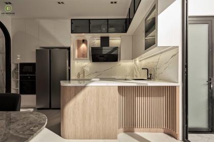 **Bán nhà hẻm Phạm Văn Hai, phường 5, quận Tân Bình; (4*21) - 5 tầng